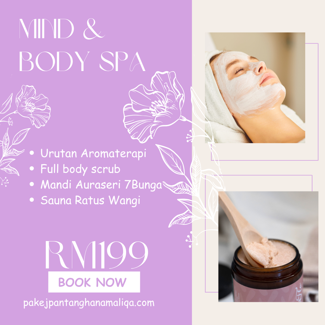 Urutan Mind & Body SPA