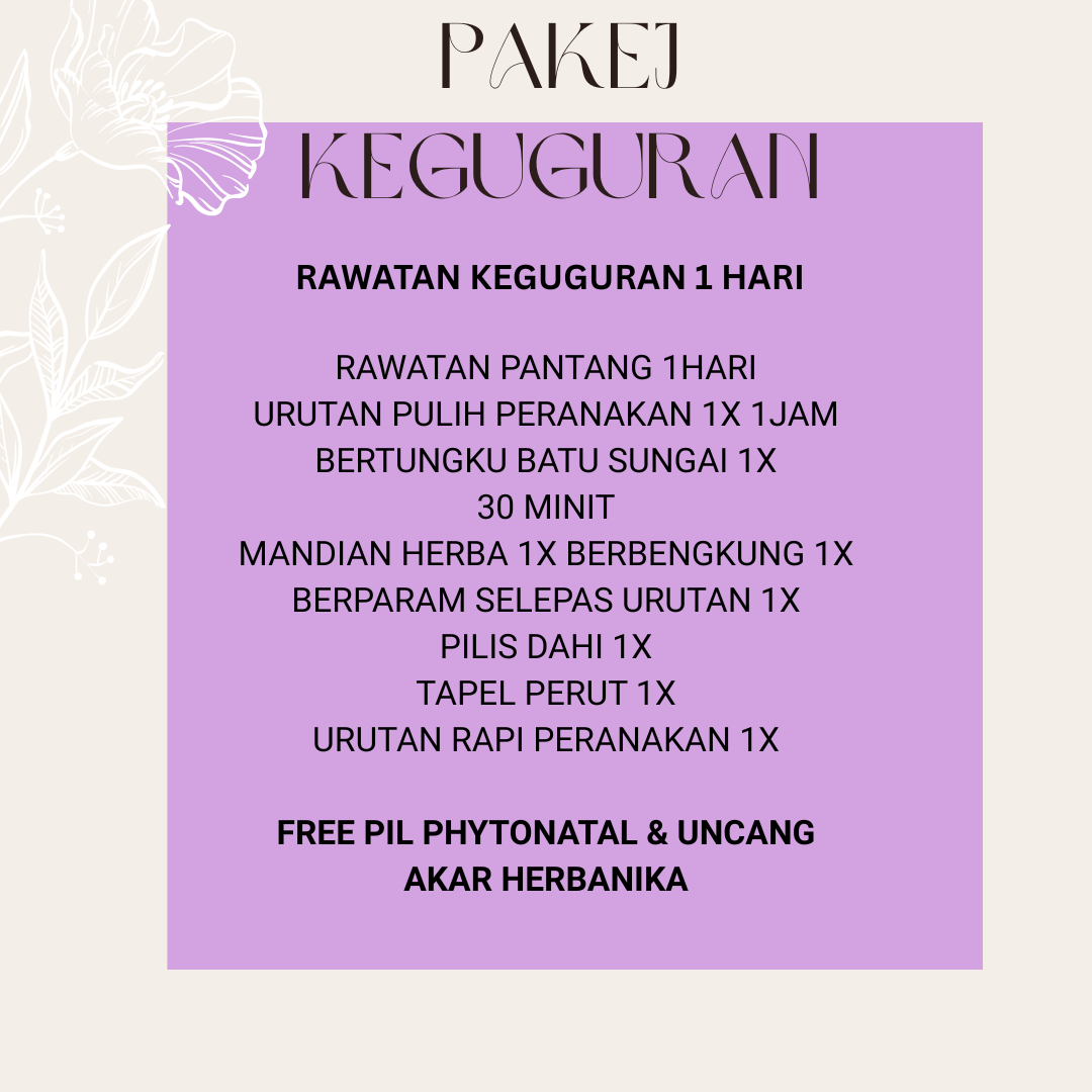 RAWATAN KEGUGURAN
