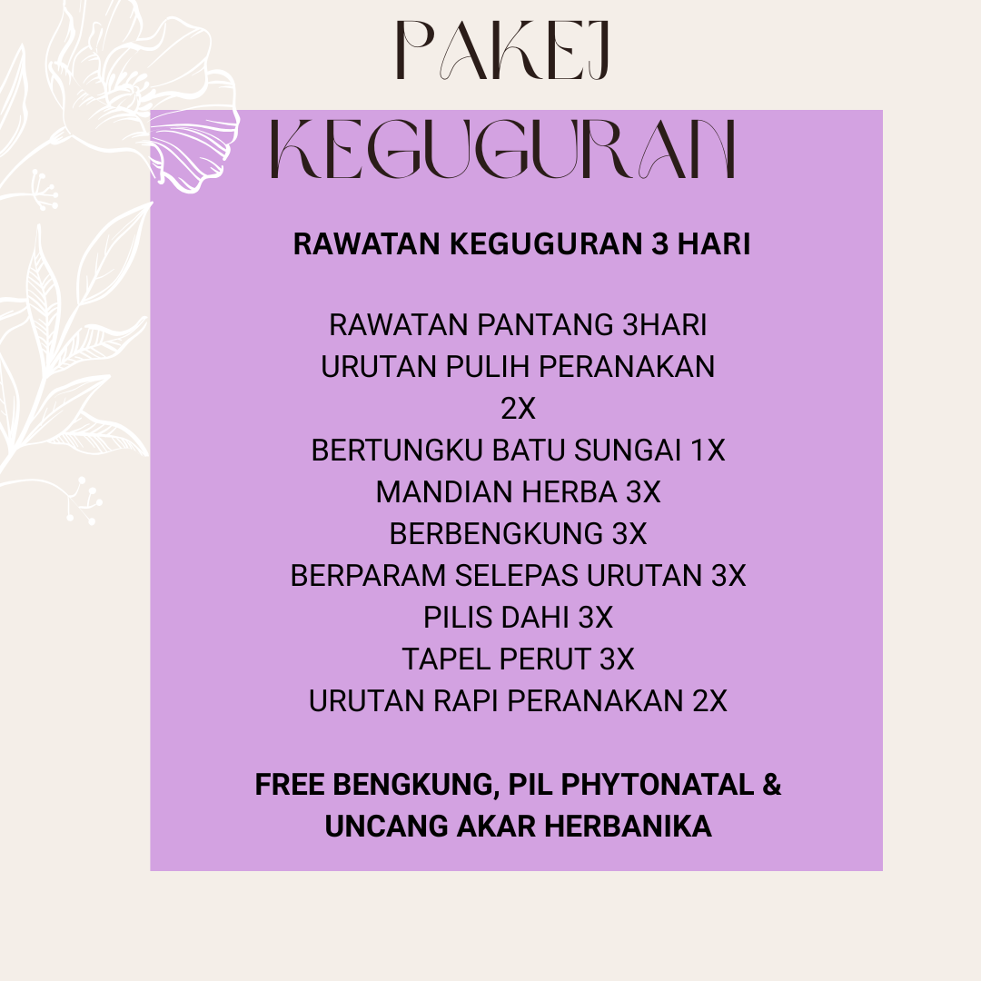RAWATAN KEGUGURAN